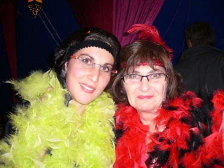 La soirée du capBARRéVeillon !!!